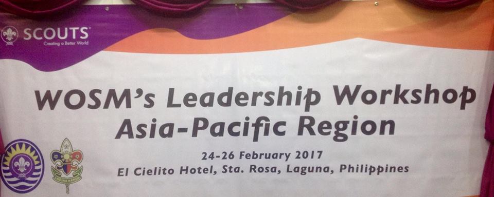Leadership Workshop Asia-Pacific Region